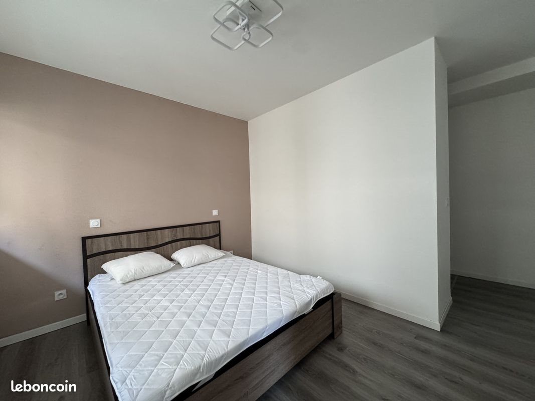 Appartement à louer, 59m², Sarreguemines