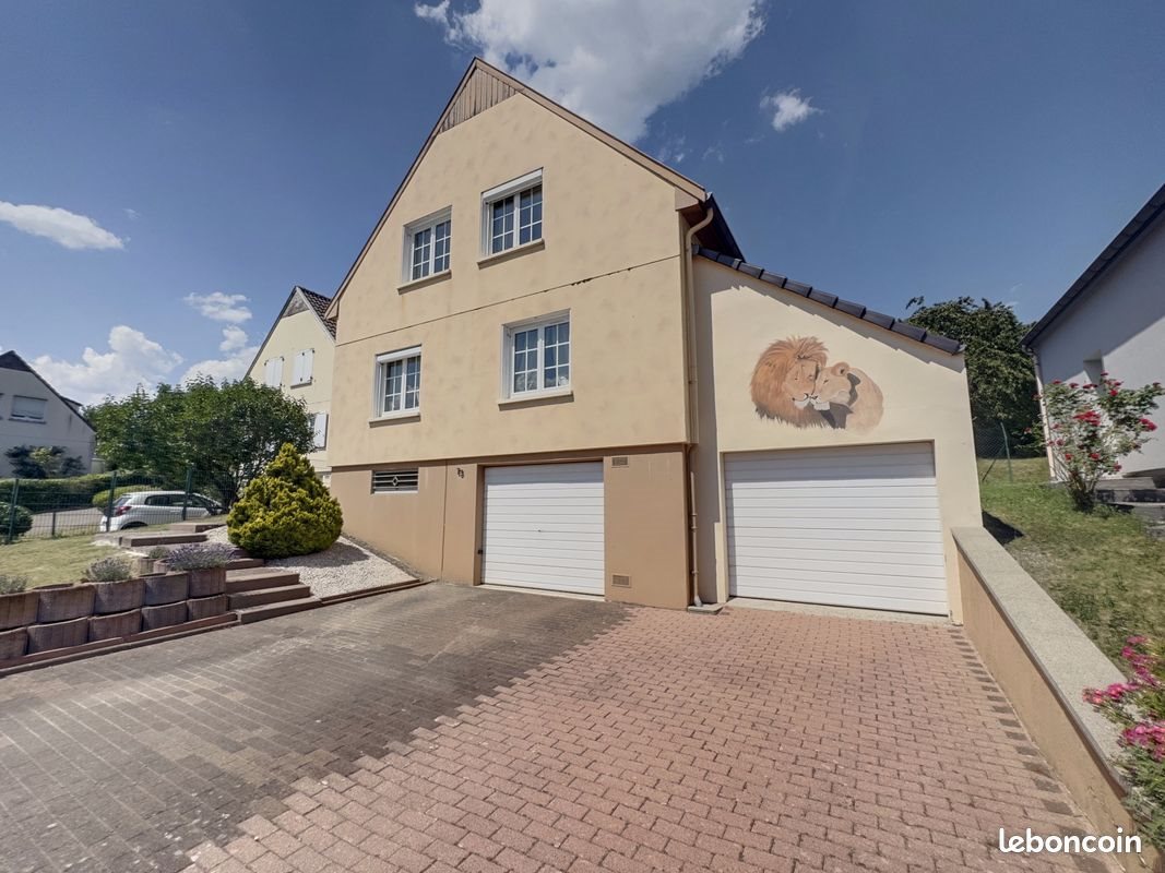 Maison à vendre, 87m², Sarreguemines