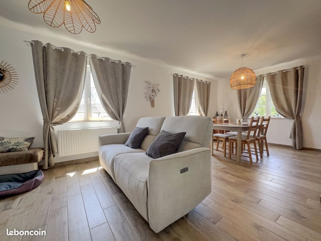 Maison à vendre, 87m², Sarreguemines