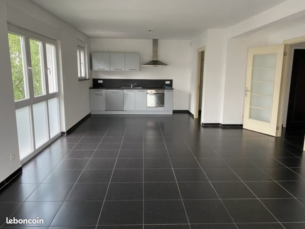 Appartement à vendre, 94m², Sarreguemines