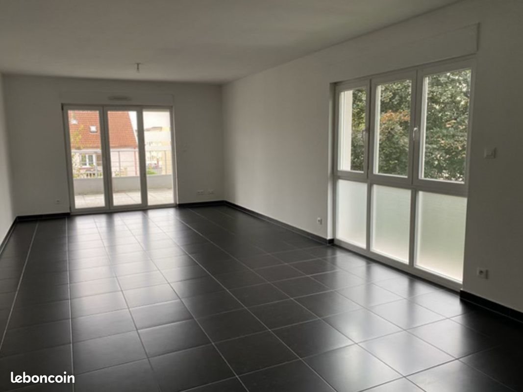 Appartement à vendre, 94m², Sarreguemines