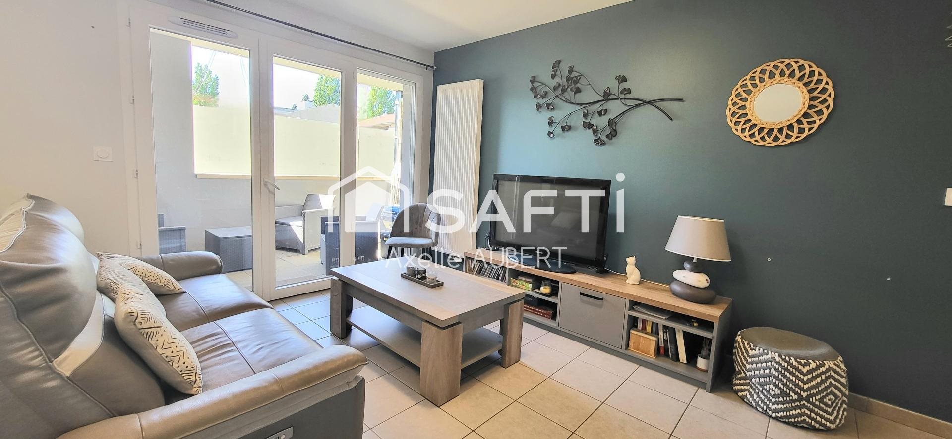Appartement à vendre, 61m², Montluel