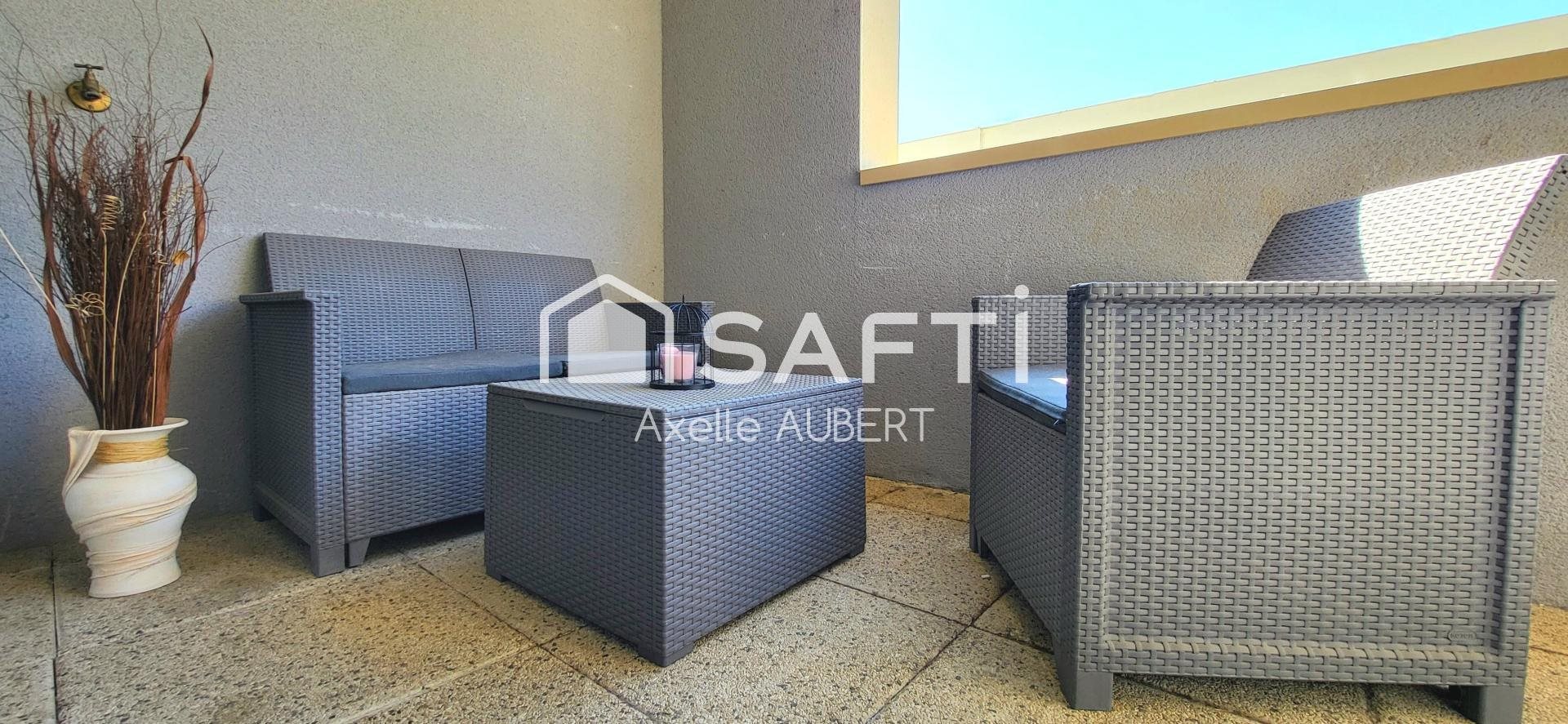 Appartement à vendre, 61m², Montluel