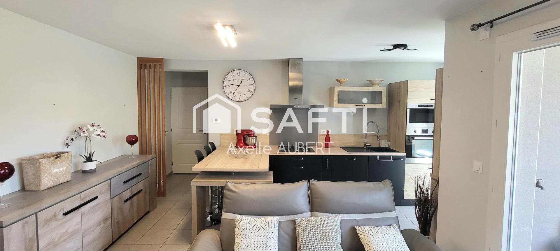 Appartement à vendre, 61m², Montluel