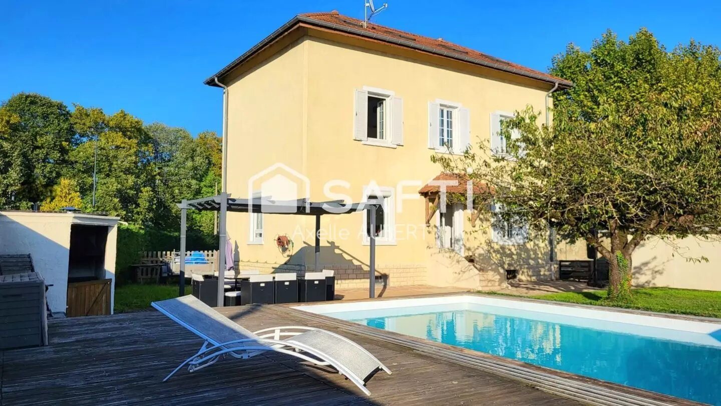 Maison à vendre, 140m², Charvieu-Chavagneux