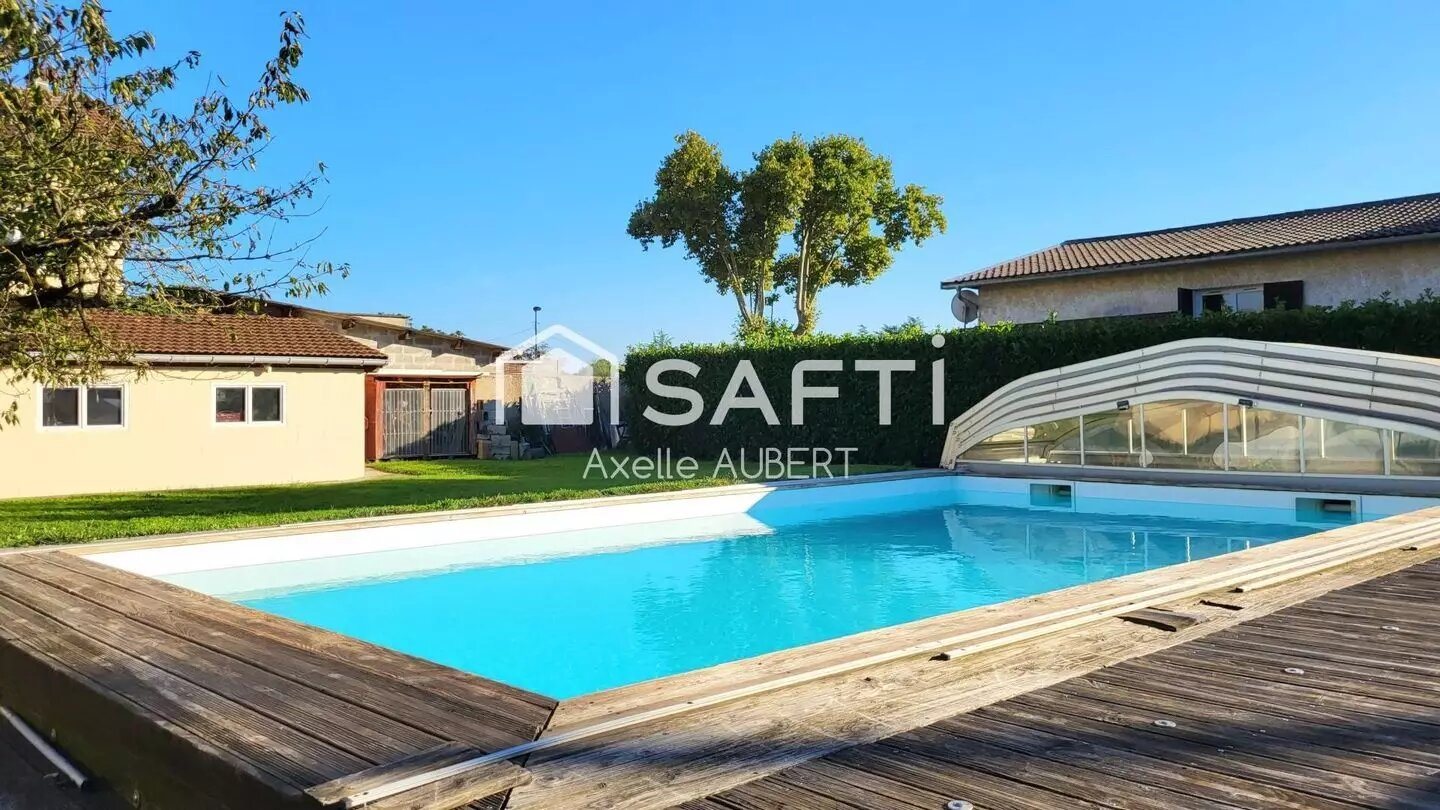 Maison à vendre, 140m², Charvieu-Chavagneux