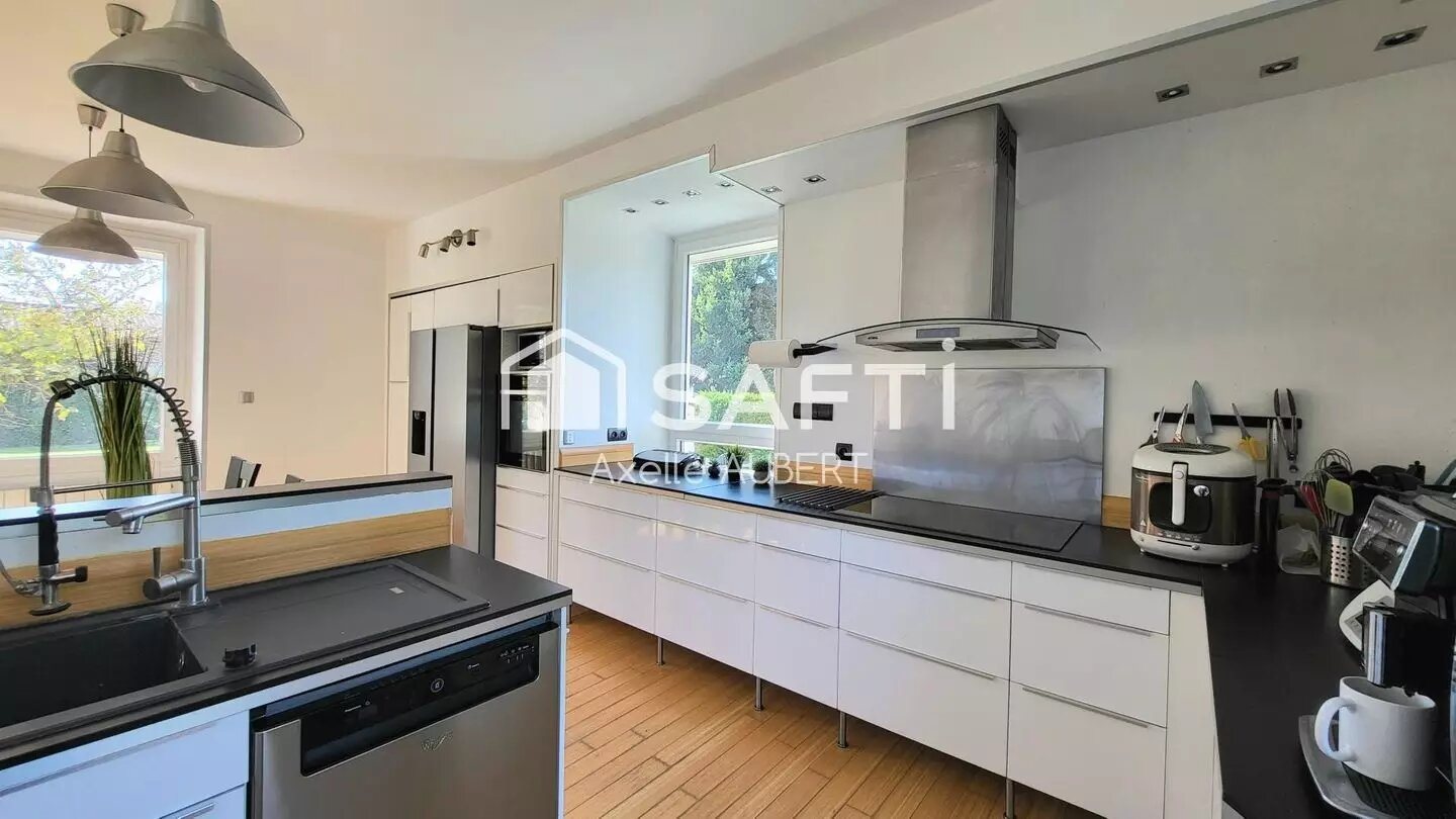 Maison à vendre, 140m², Charvieu-Chavagneux