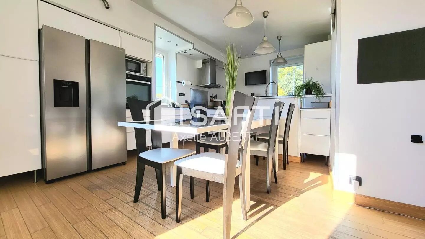 Maison à vendre, 140m², Charvieu-Chavagneux