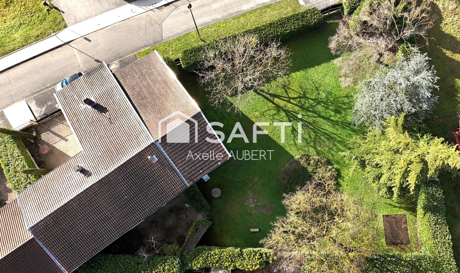 Maison à vendre, 146m², Saint-Vulbas