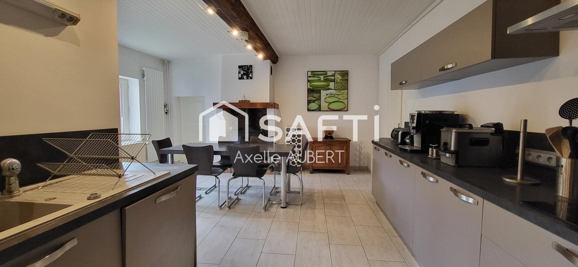 Maison à vendre, 146m², Saint-Vulbas