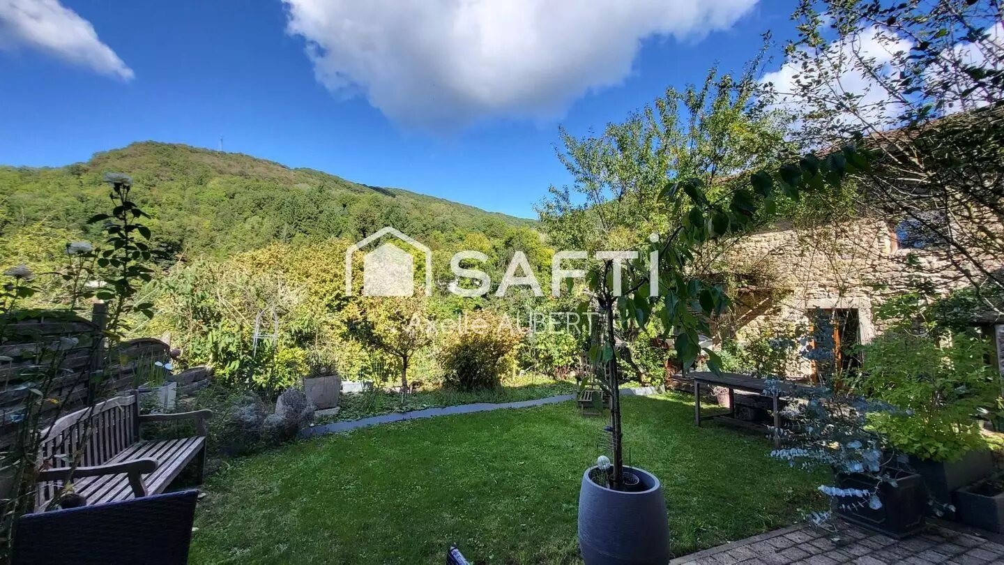Maison à vendre, 144m², Vaux-en-Bugey