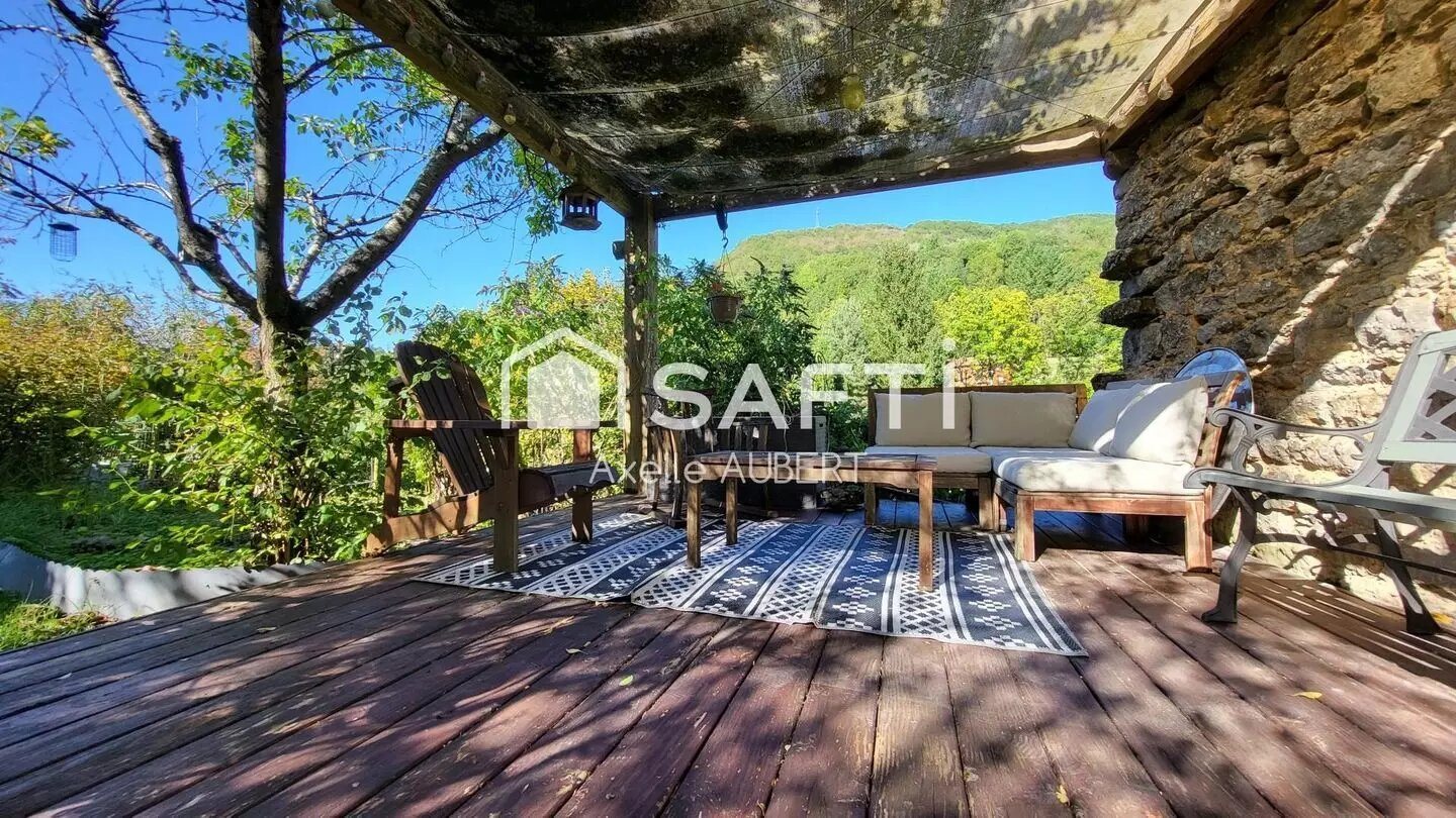 Maison à vendre, 144m², Vaux-en-Bugey