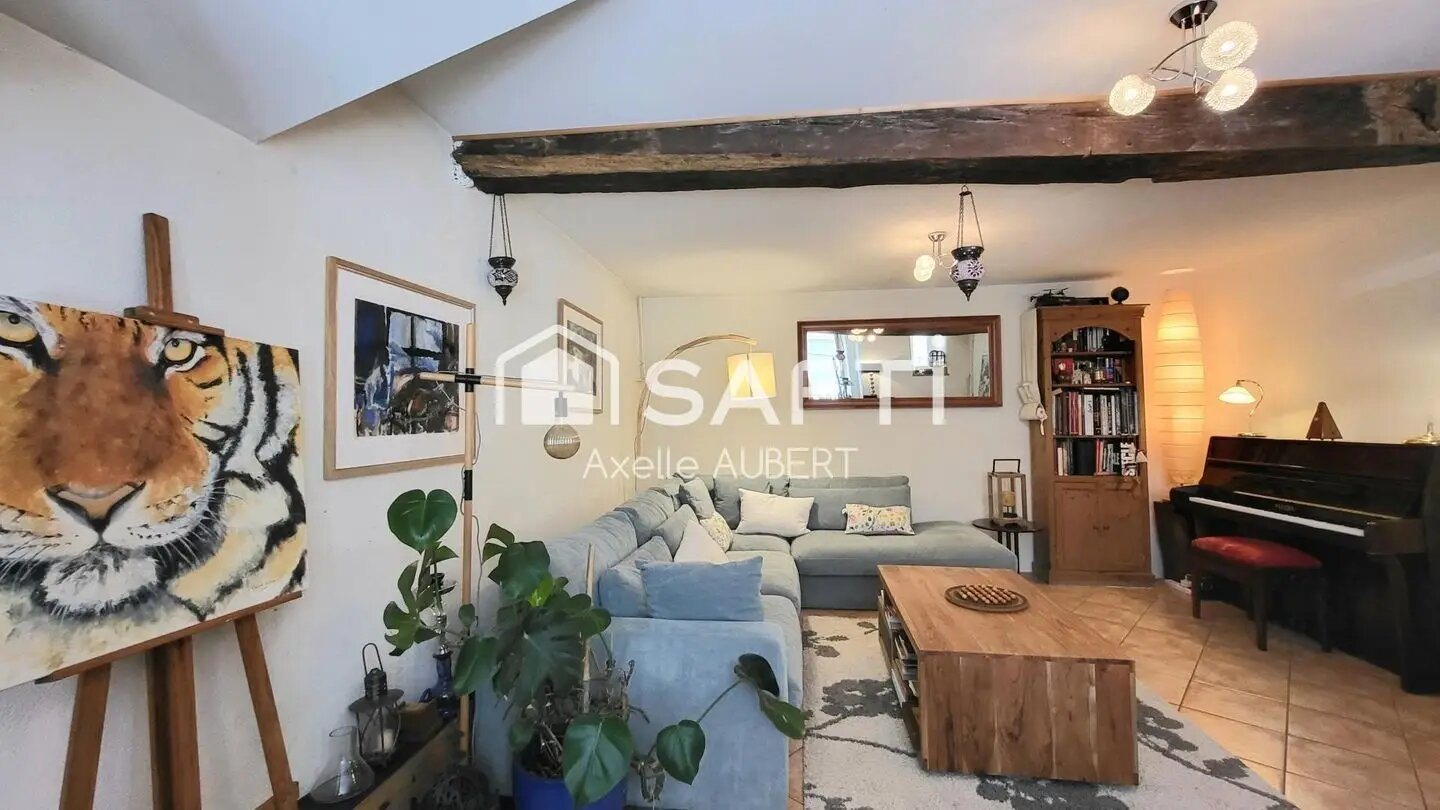 Maison à vendre, 144m², Vaux-en-Bugey