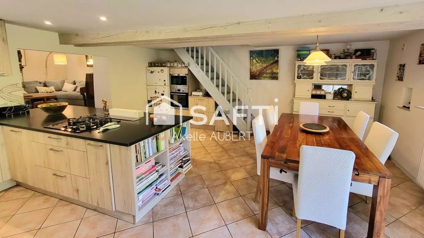 Maison à vendre, 144m², Vaux-en-Bugey