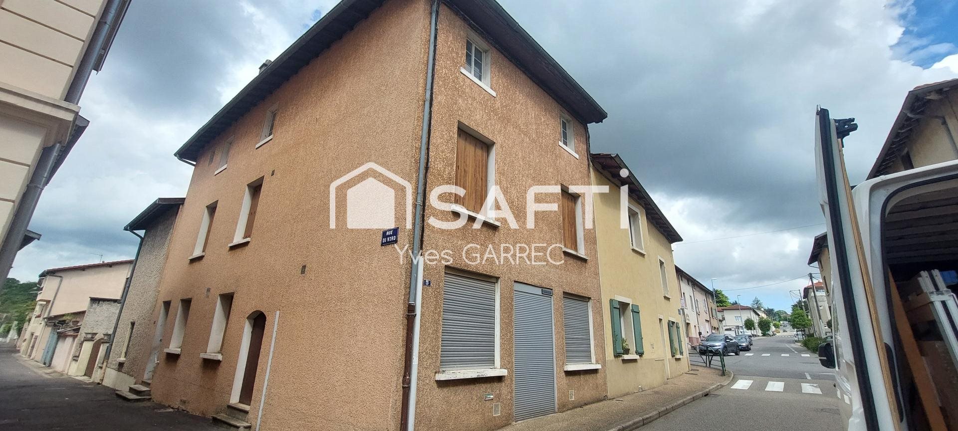 Maison à vendre, 136m², Saint-Symphorien-d'Ozon