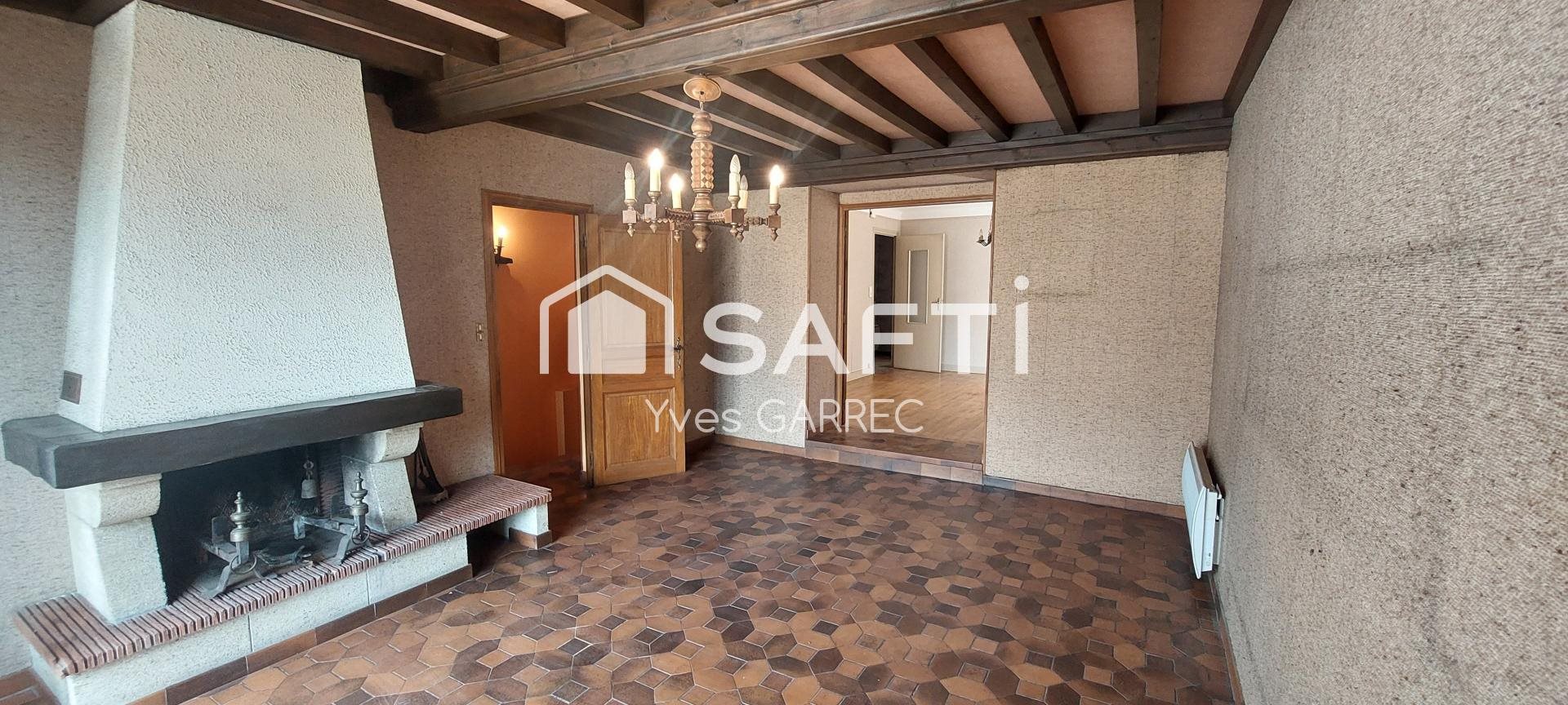 Maison à vendre, 136m², Saint-Symphorien-d'Ozon