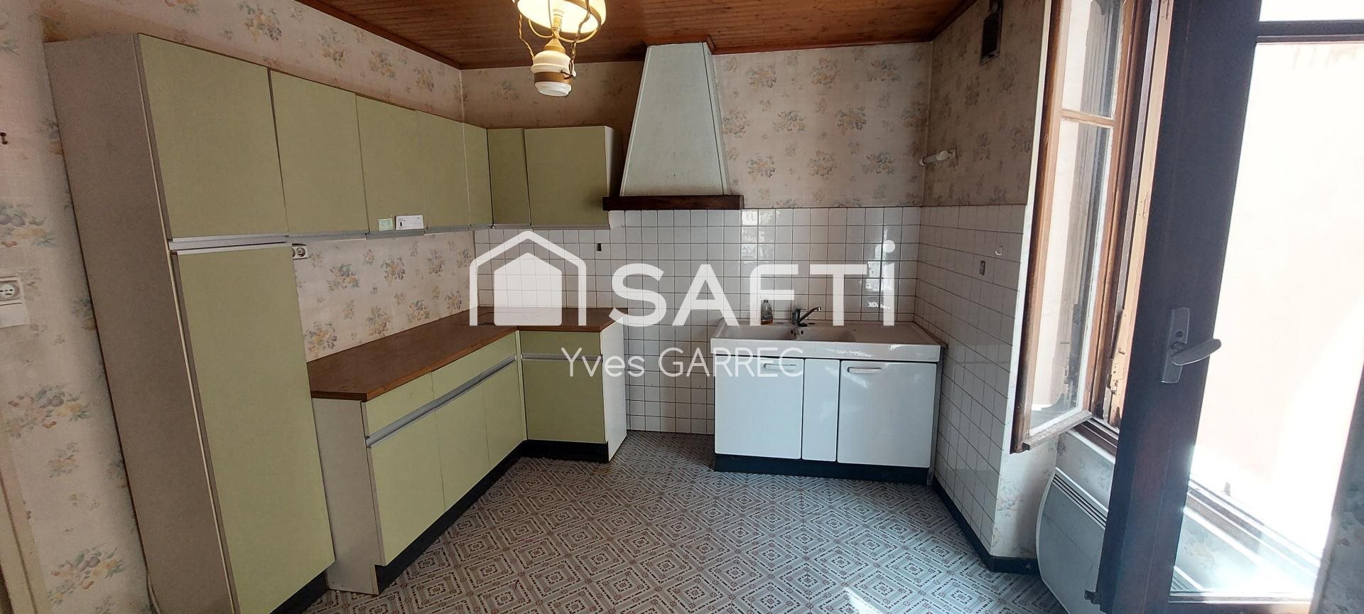 Maison à vendre, 136m², Saint-Symphorien-d'Ozon