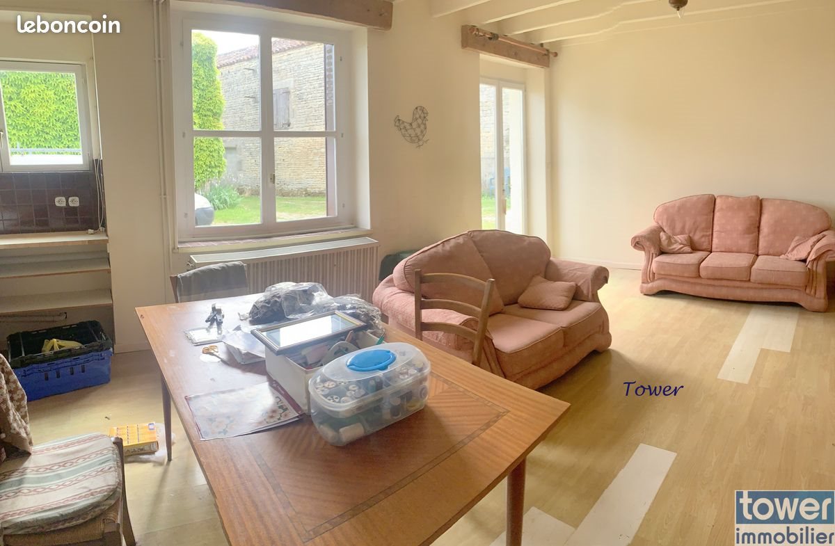 Maison à vendre, 205m², Fontaine-Chalendray