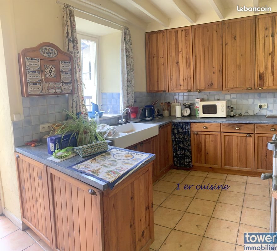Maison à vendre, 205m², Fontaine-Chalendray