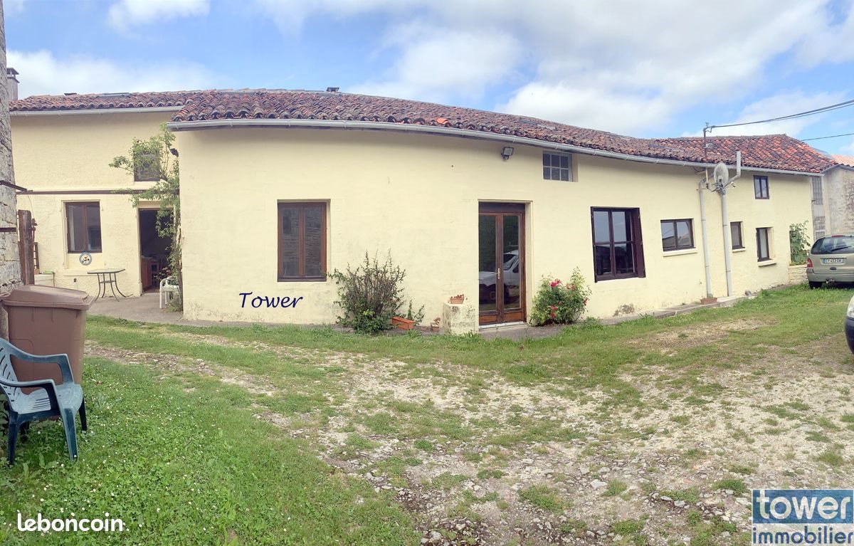 Maison à vendre, 205m², Fontaine-Chalendray