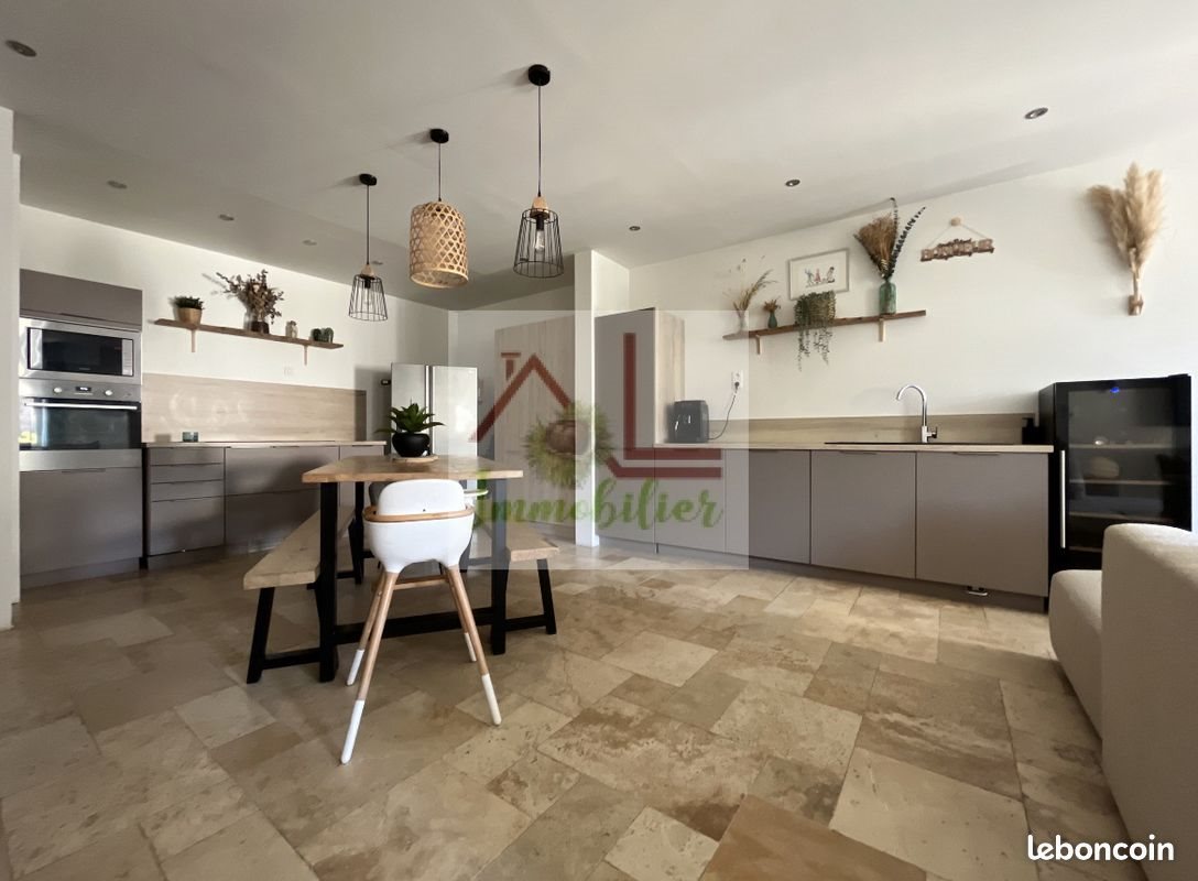 Maison à vendre, 172m², Berrias-et-Casteljau
