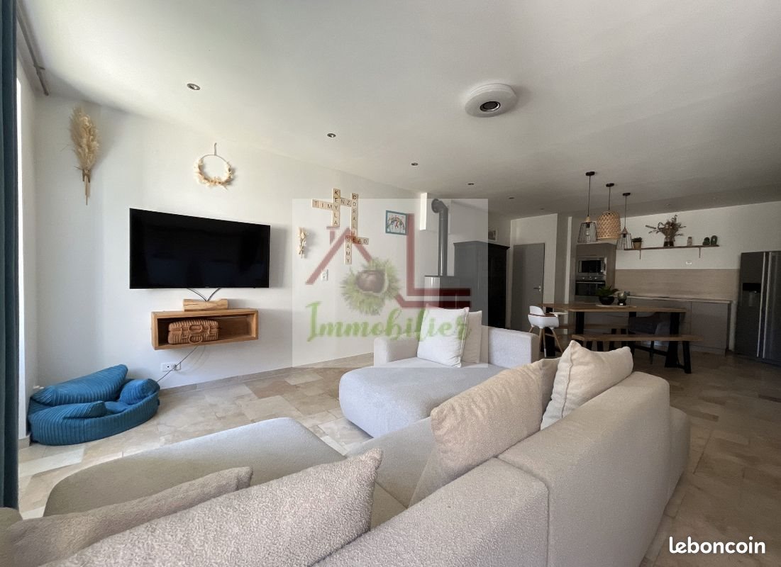 Maison à vendre, 172m², Berrias-et-Casteljau