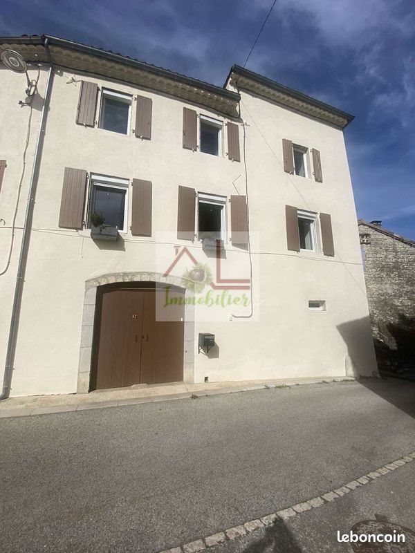 Maison à vendre, 172m², Berrias-et-Casteljau