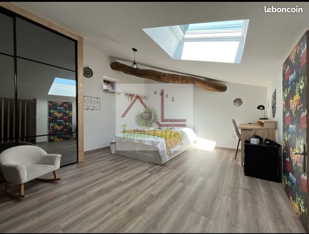 Maison à vendre, 172m², Berrias-et-Casteljau