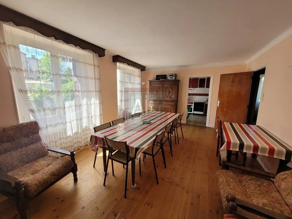 Maison à vendre, 120m², Grandrieu