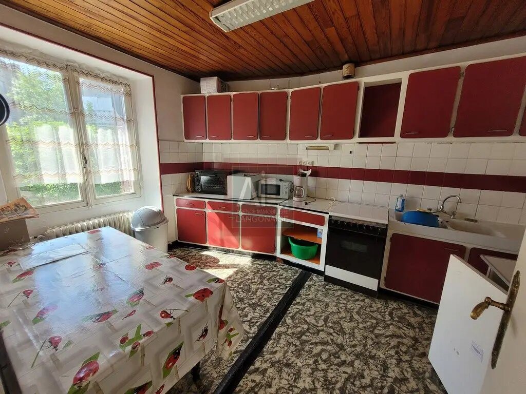 Maison à vendre, 120m², Grandrieu