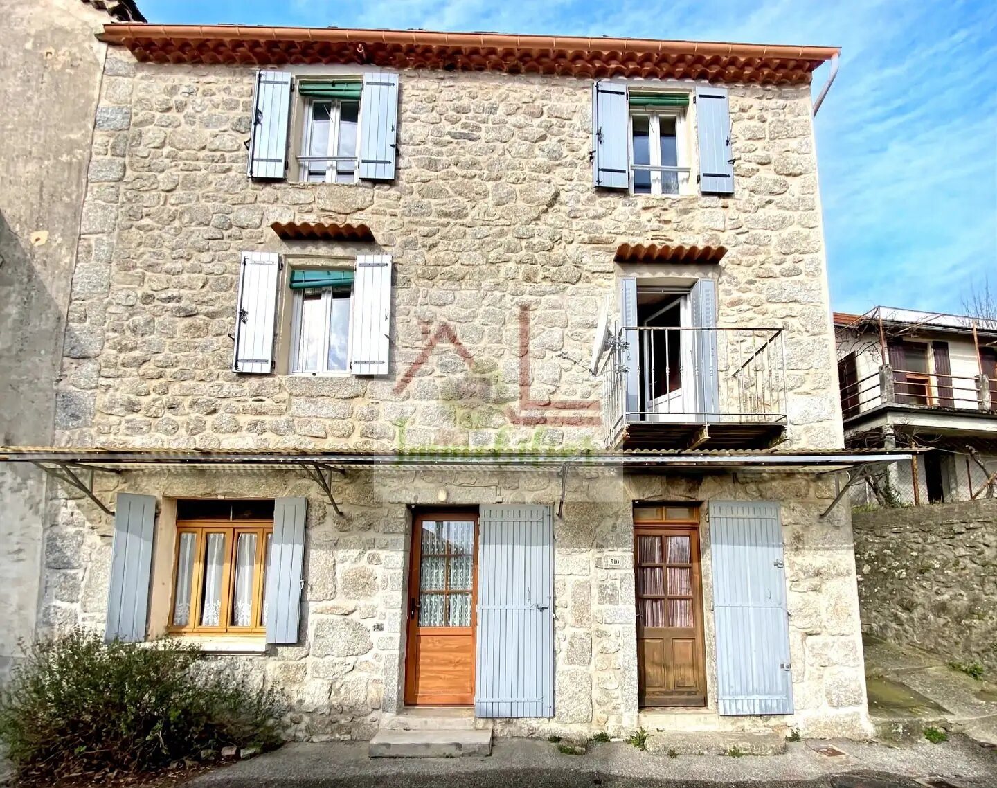 Maison à vendre, 176m², Concoules