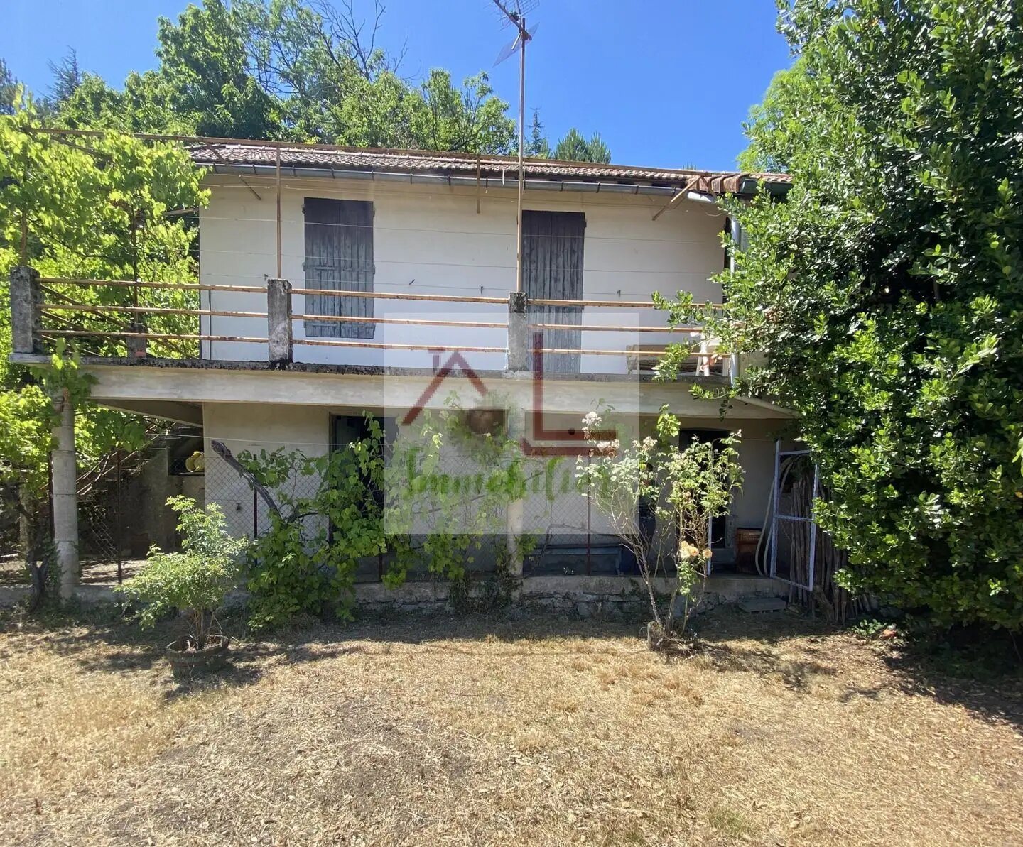 Maison à vendre, 176m², Concoules