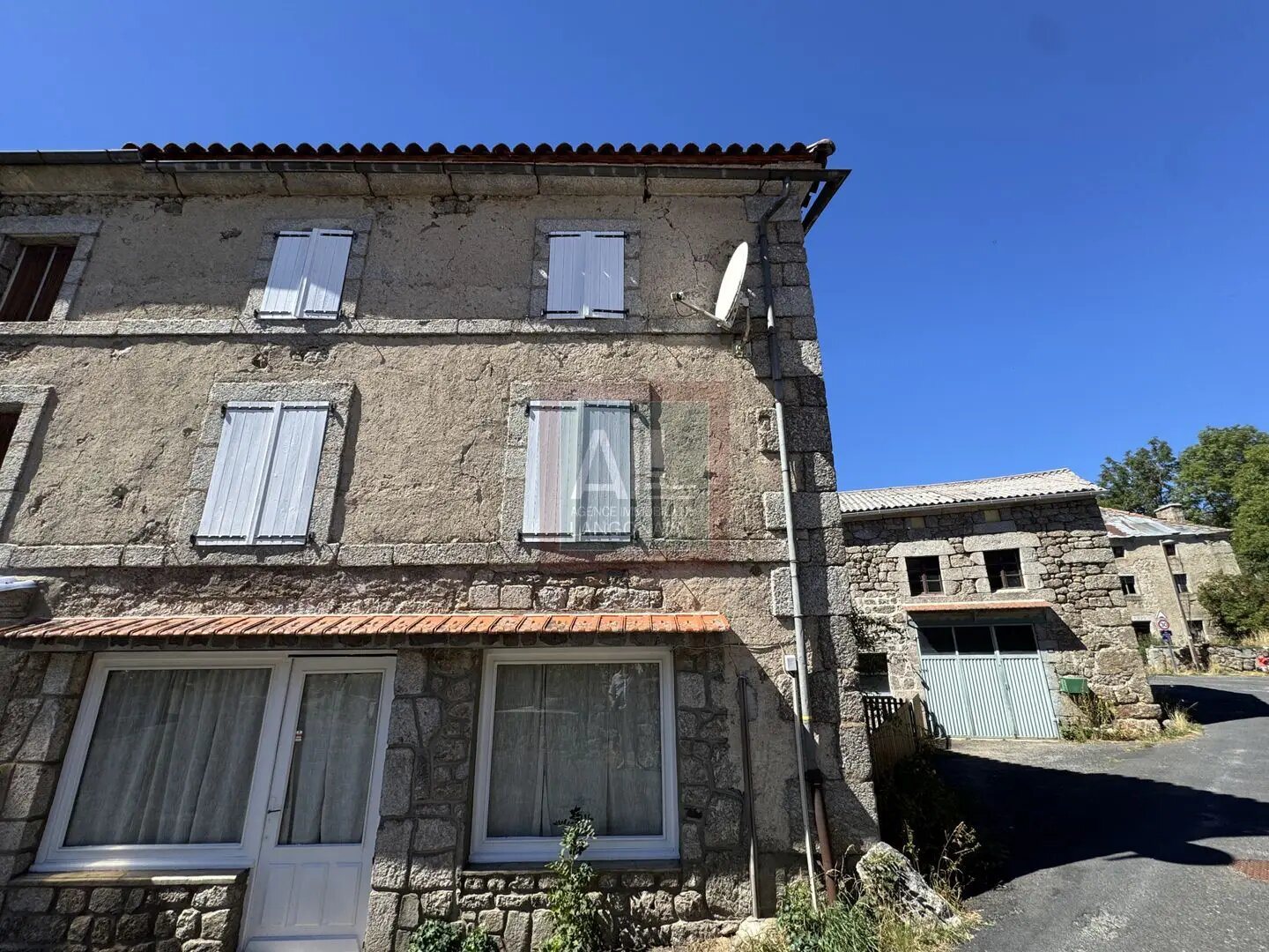 Maison à vendre, 95m², Thoras