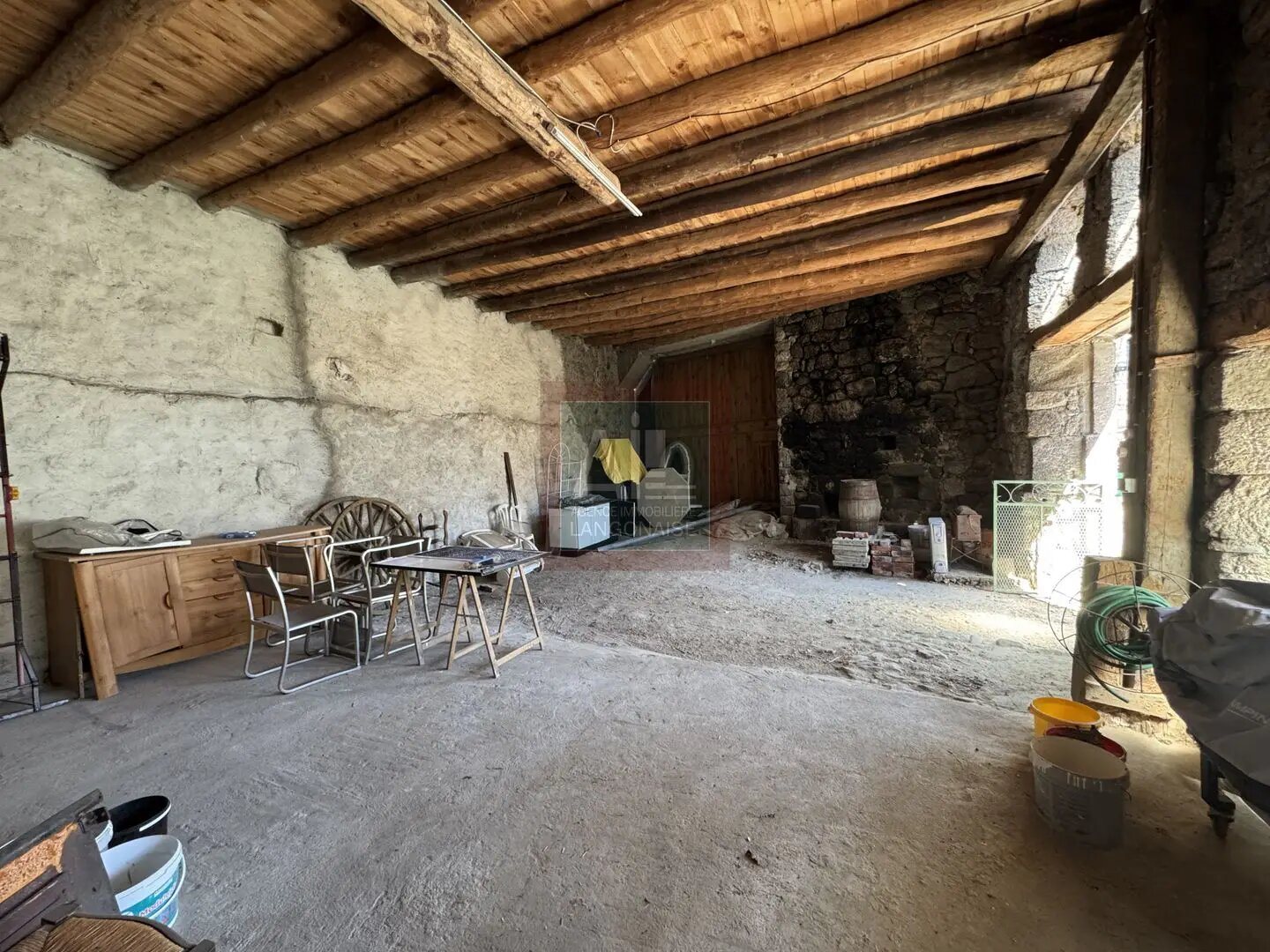 Maison à vendre, 95m², Thoras