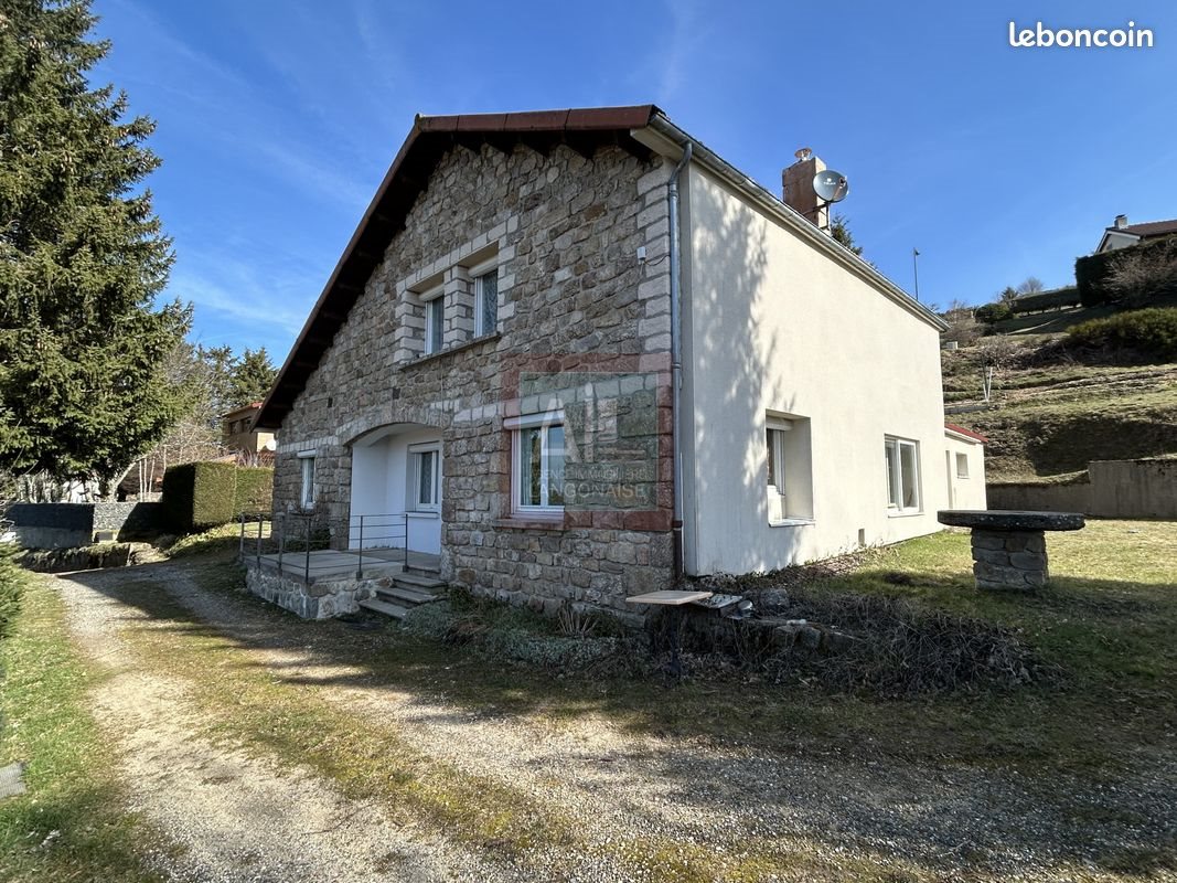 Maison à vendre, 103m², Lanarce