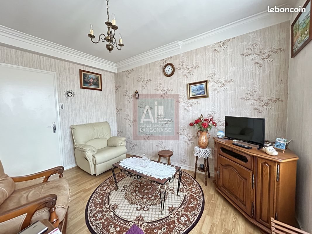Appartement à vendre, 79m², Langogne