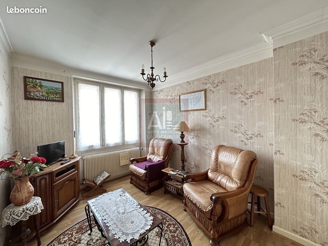 Appartement à vendre, 79m², Langogne