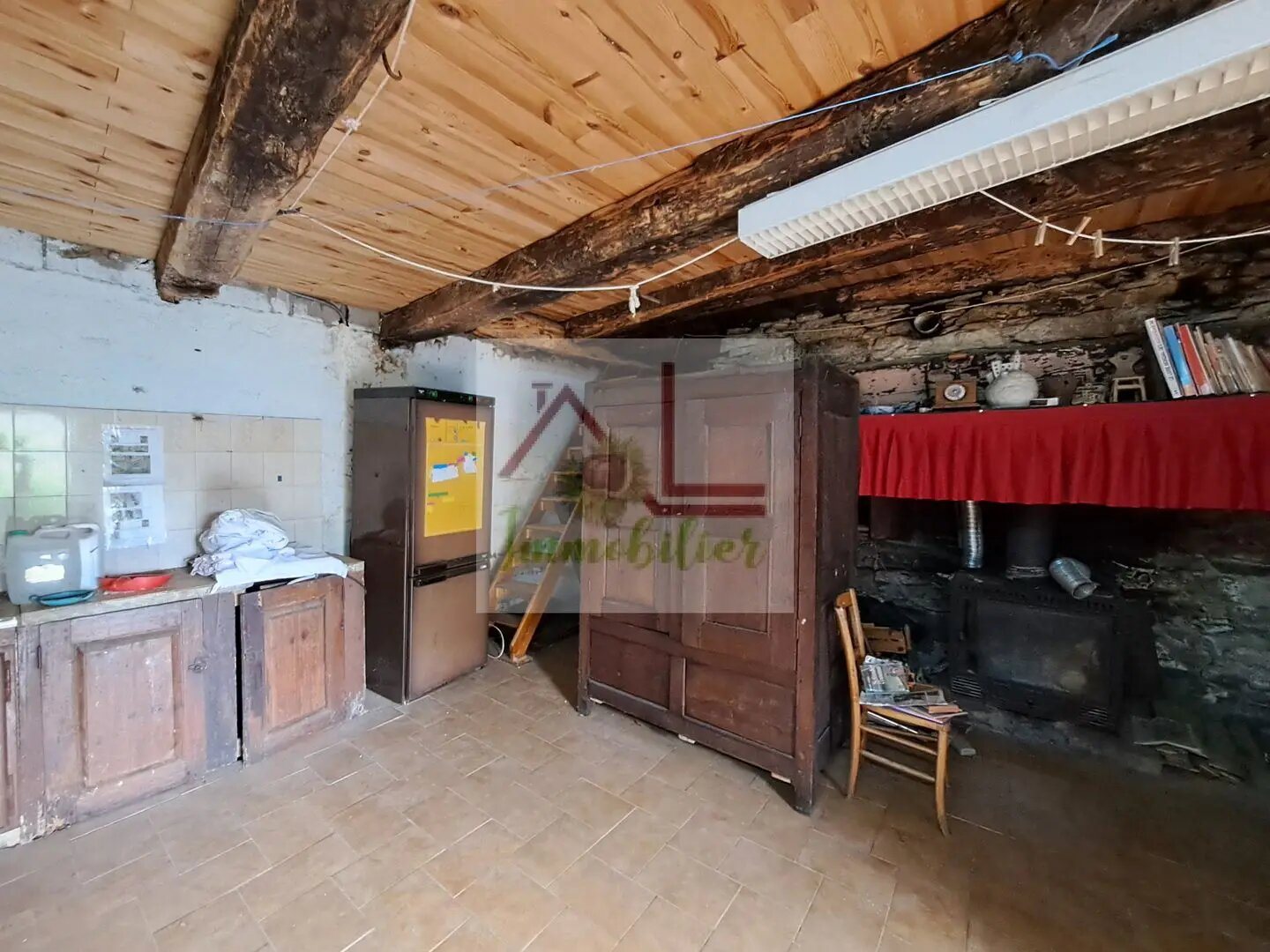 Maison à vendre, 120m², Altier