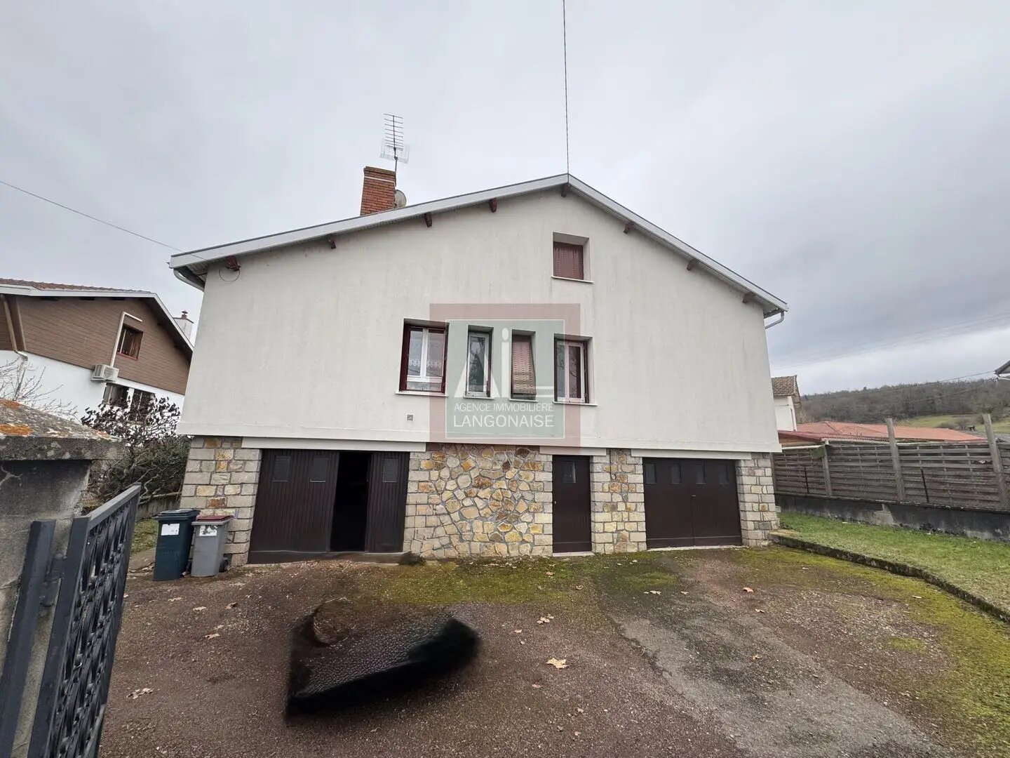 Maison à vendre, 98m², Brioude