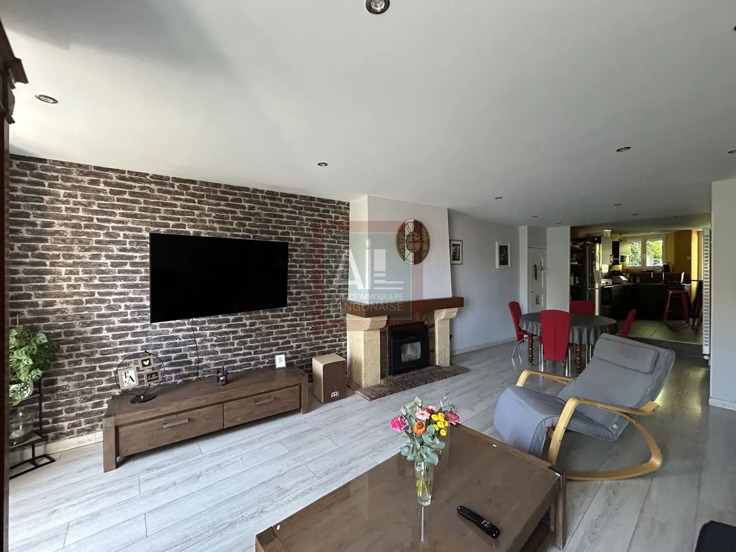 Maison à vendre, 131m², Langogne