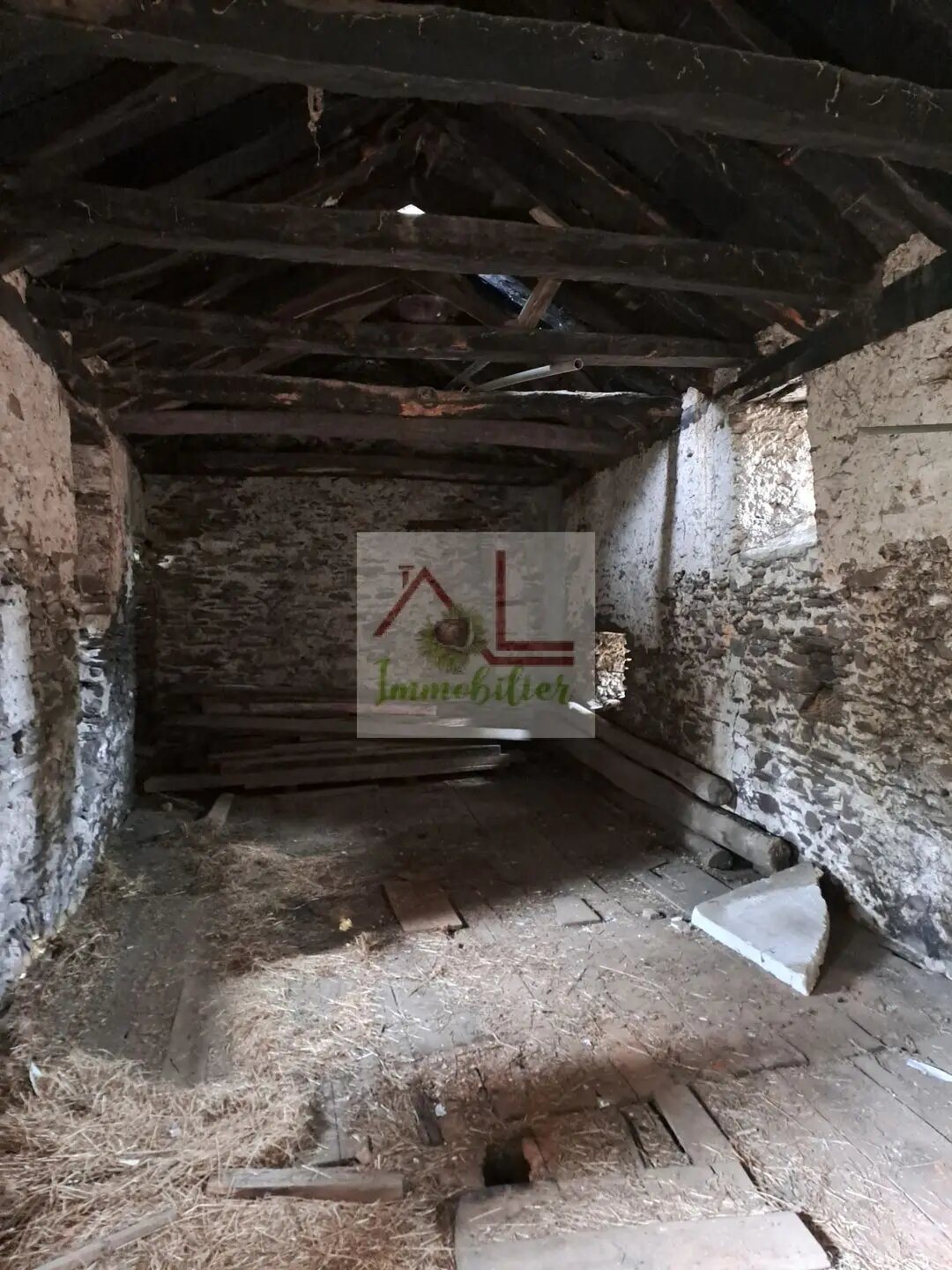 Maison à vendre, 100m², Sénéchas
