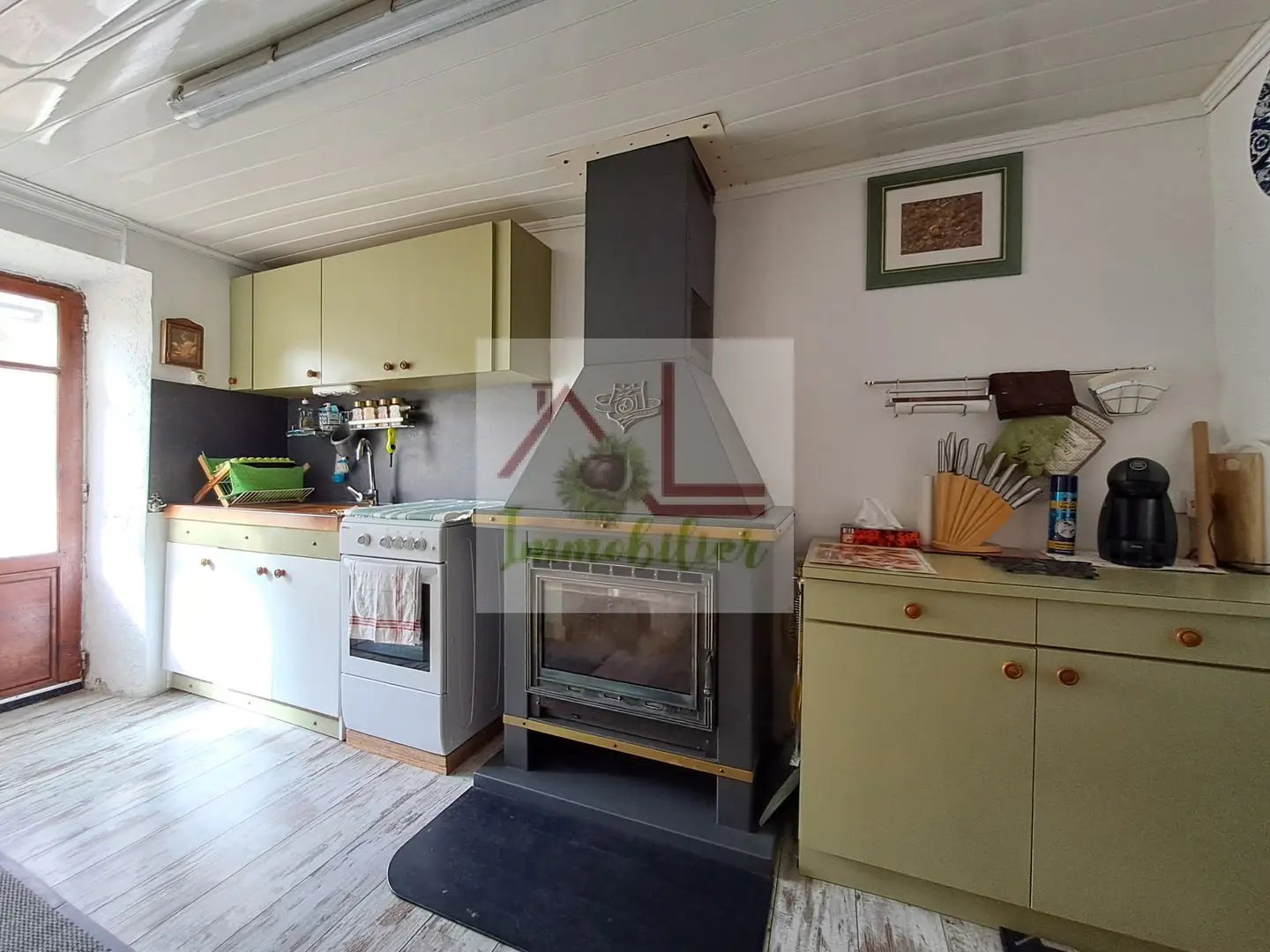 Maison à vendre, 56m², Altier