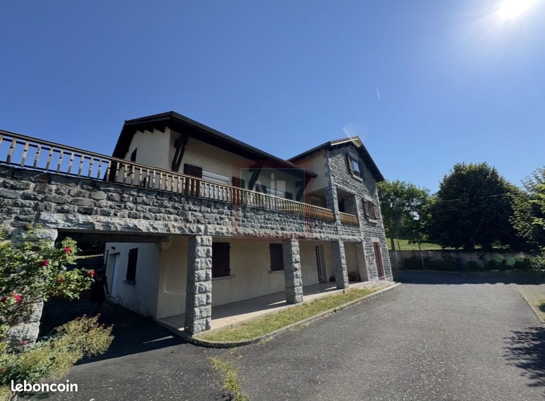 Maison à vendre, 277m², Le Monastier-sur-Gazeille
