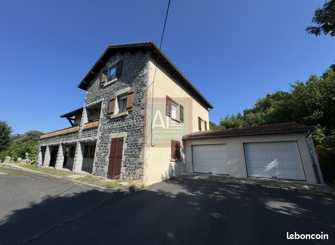 Maison à vendre, 277m², Le Monastier-sur-Gazeille