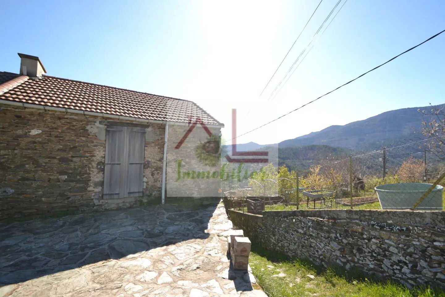 Maison à vendre, 69m², Concoules
