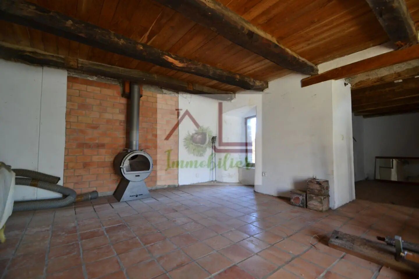 Maison à vendre, 69m², Concoules