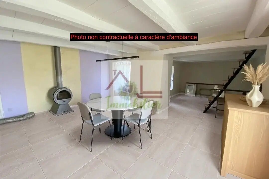 Maison à vendre, 69m², Concoules