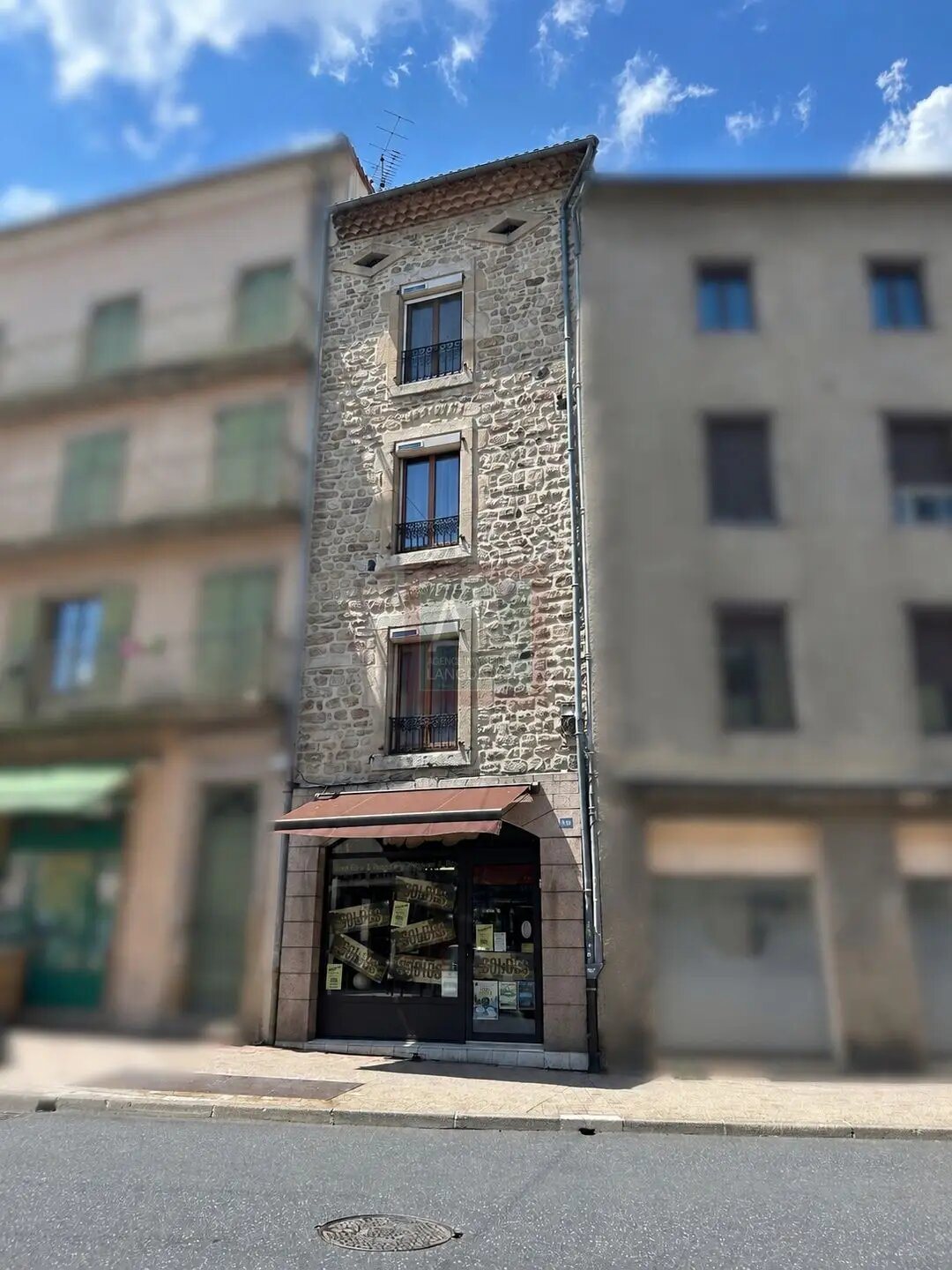 Appartement à vendre, 74m², Langogne