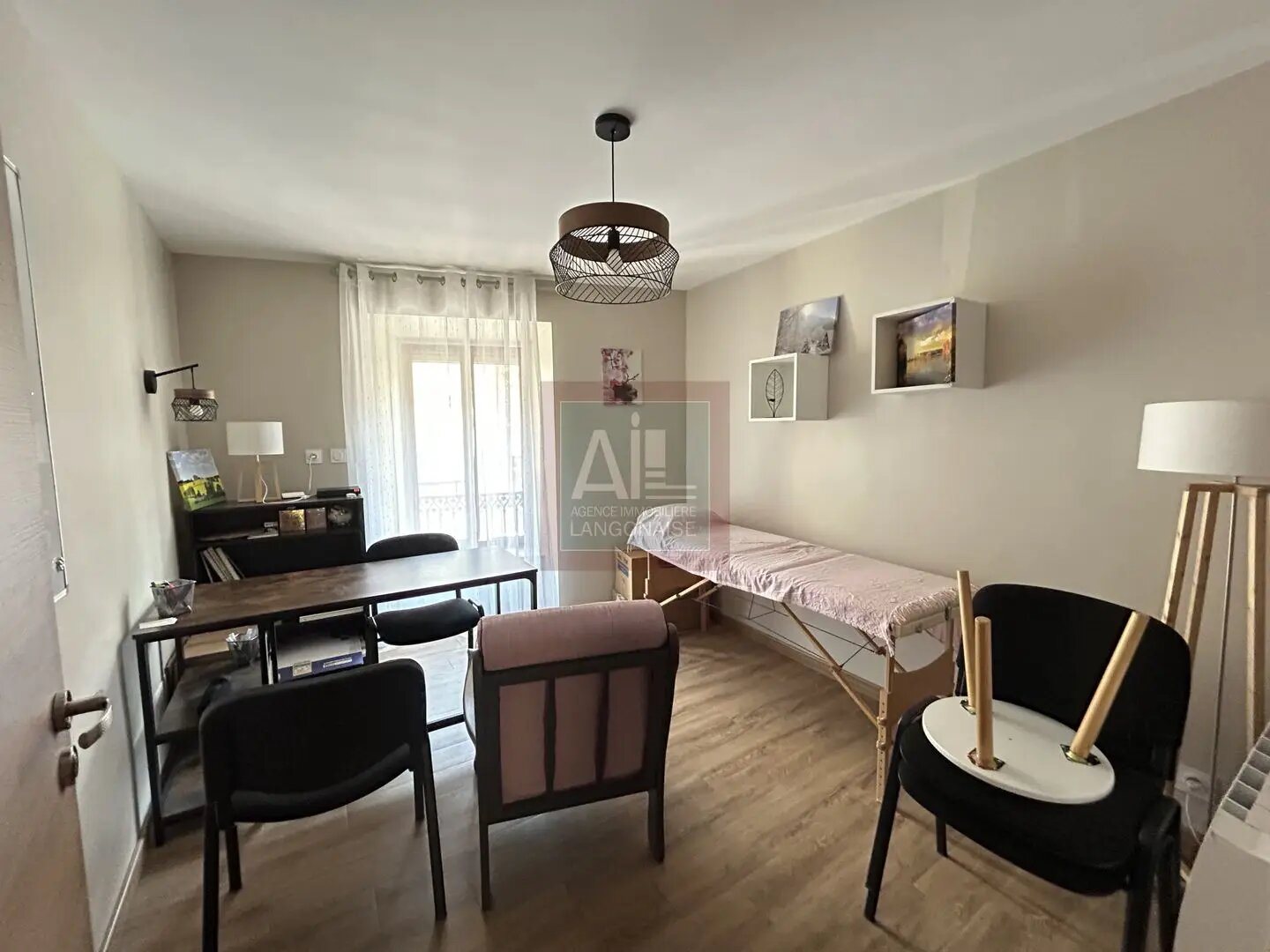 Appartement à vendre, 74m², Langogne