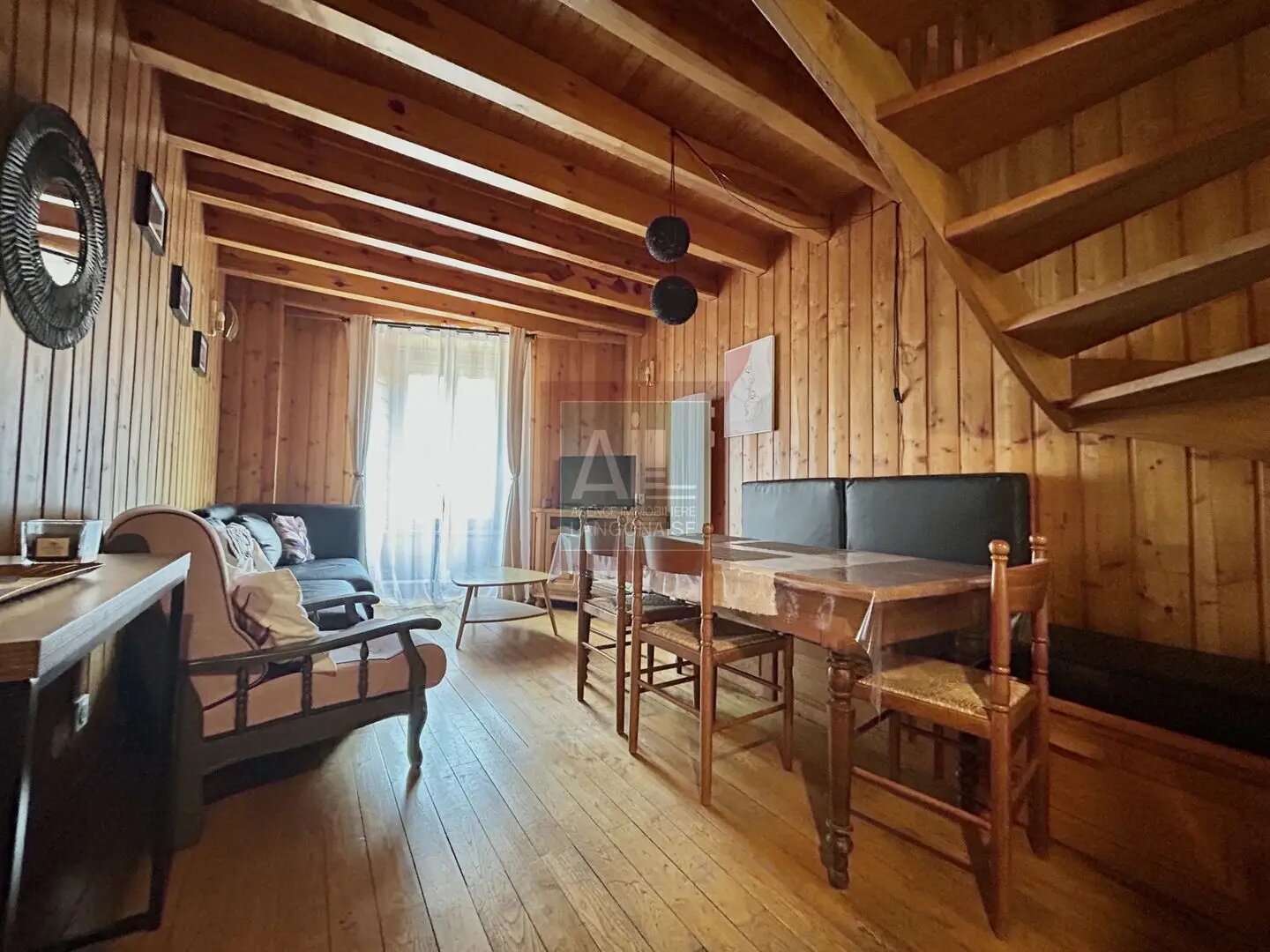 Appartement à vendre, 74m², Langogne